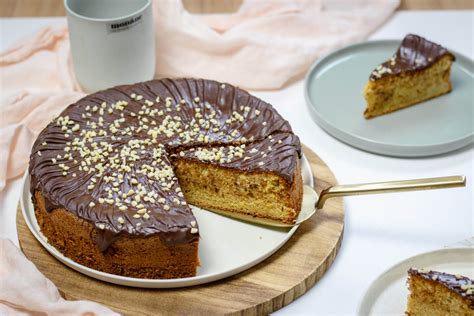 Spanischer Orangen Mandel Kuchen