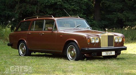 The silver shadow was produced from 1965 to 1976, and the silver shadow ii from 1977 to 1980. John Entwistle's Rolls Royce Silver Shadow ESTATE up for grabs