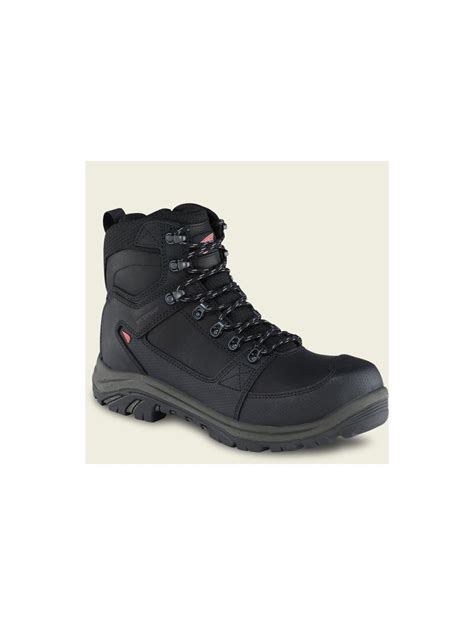 Red Wing Mens Tradesman 6 Inch Work Boot