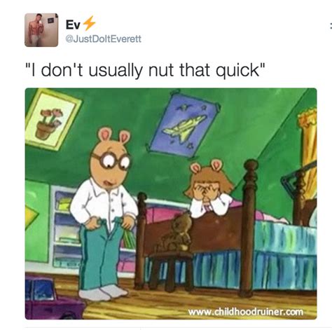 Arthur Nutting Quick Arthur Know Your Meme