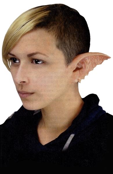 Woochie Special Fx Gremlin Ears Tips Kit