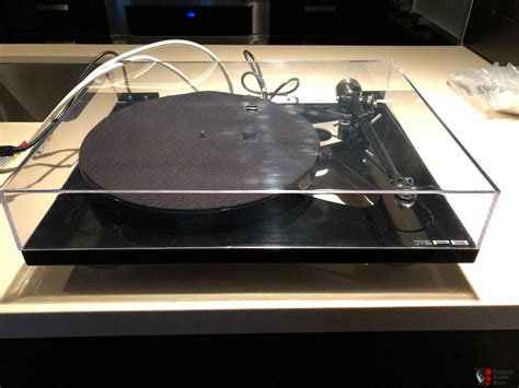 Rega Rp8 Turntable With Apheta 2 Cartridge For Sale Canuck Audio Mart