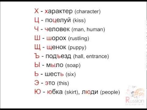 Check spelling or type a new query. Learn Russian alphabet in 10 minutes! - YouTube