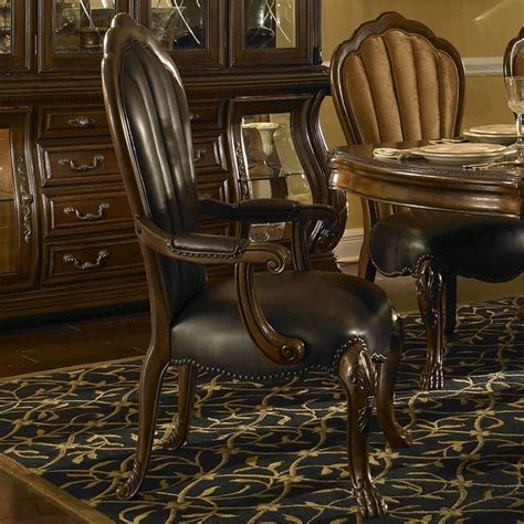 Our gate latches combine quality with durability. Palace Gates Round Dining Room Set Aico Furniture ...