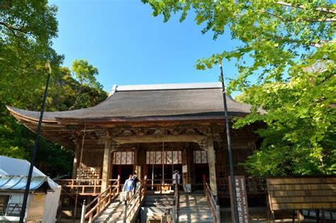 Godaisan Chikurinji Temple Must See Access Hours And Price Good