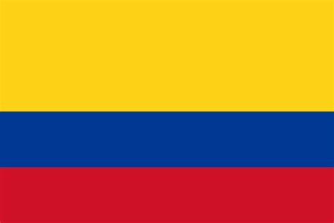 Flag Of Colombia 🇨🇴