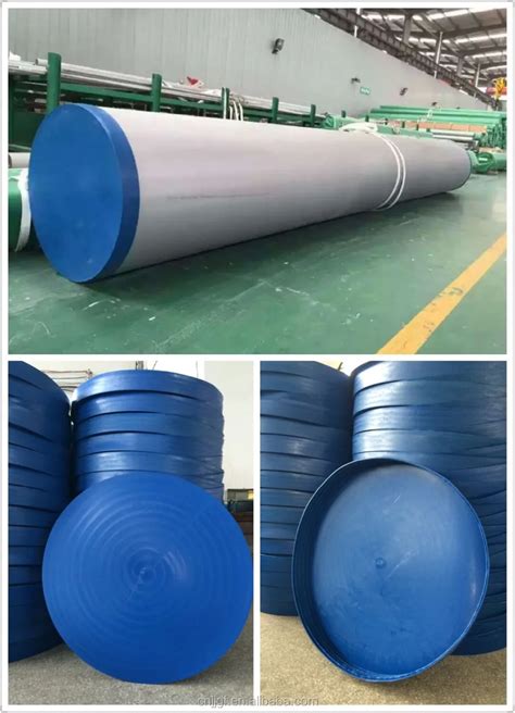 36 Inch Ldpe Round Plastic Pipe End Protection Caps Buy 36 Inch