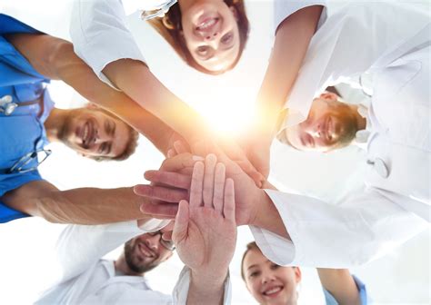 Levels Of Teamwork MyRN Staffing Solutions Nurse Staffing