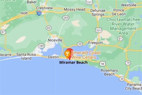15 Amazing Things To Do In Miramar Beach Florida Always On The Shore