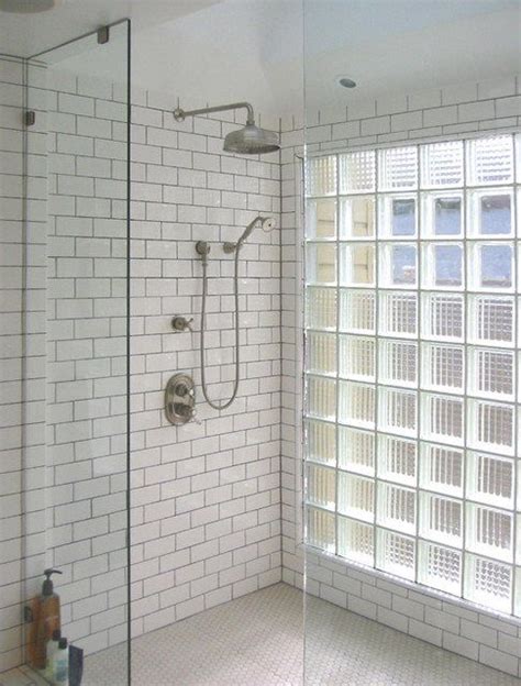 21 Charming Ideas Of Glass Block Windows To Enhance Your Home Decor