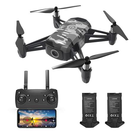 Hr Drone For Kids With 1080p Hd Fpv Cameramini Quadcopter For