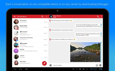 Download my verizon nexus for android on aptoide right now! Verizon Messages APK Download - Free Communication APP for ...