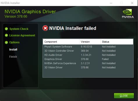 Cannot Update Nvidia Geforce 1080 Drivers Windows 10 Forums
