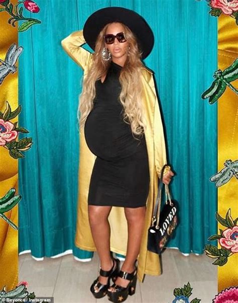 Beyoncé Reveals She Weighed 175 Pounds After Giving Birth To Twins Daily Mail Online