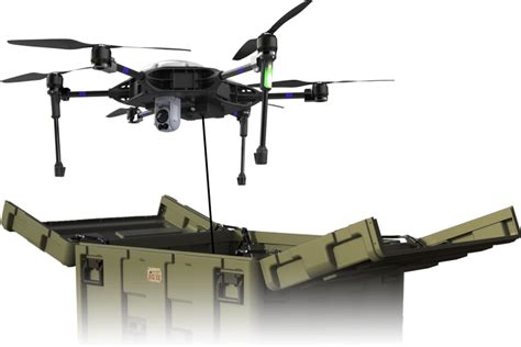 Military Drones For Istar Height Technologies