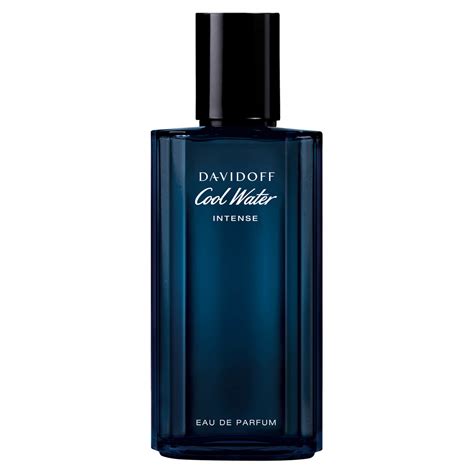 Cool water by davidoff was launched in 1988 as an invigorating, sharp and extremely masculine fragrance for men. Davidoff Cool Water Intense Man Eau De Parfum 75ml ...