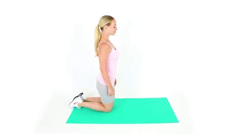 Basic Stretches For Tight Hip Flexors Artofit