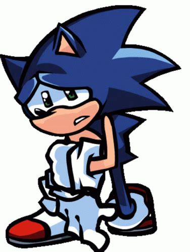 Fnf Sonic Sad Sticker Fnf Sonic Sad Discover Share Gifs The Best Porn