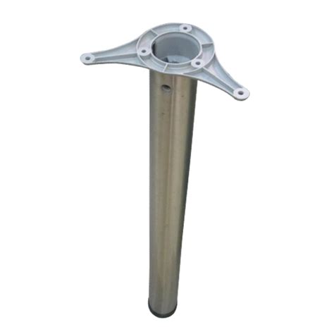 Amazing buy at such a damn cheap price. Buy Table Leg - Stainless Steel Finish Online in India ...