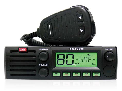 Data last updated may 13, 2021 08:00 pm et. GME TX4500S DIN SIZE 5 WATT UHF RADIO 80 CHANNEL [tx450