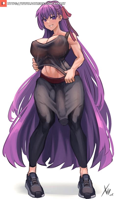 Commission Futa Bb From Fgo By Xhaart Hentai Foundry