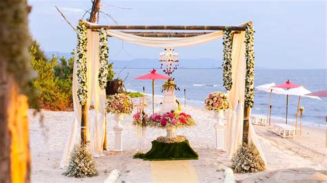 The Best Places To Have Destination Weddings