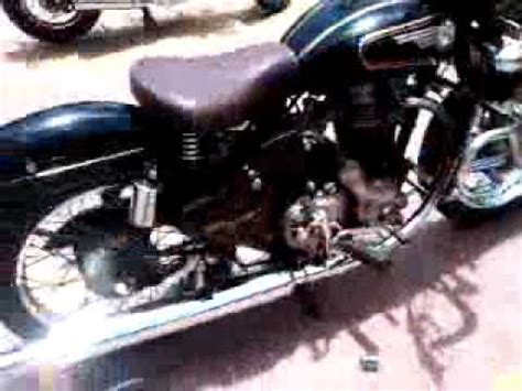 Vumu60mc continetnal gt 650 mister clean. Royal Enfield - Punjab Silencer - YouTube