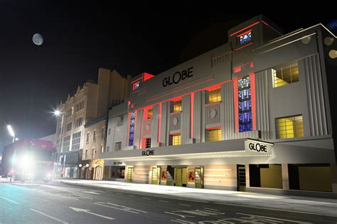 Stockton Globe Theatre Restoration Project Teesside Live