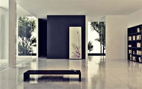Livingroom Modern Interior Home Design Wallpaper Image Hd