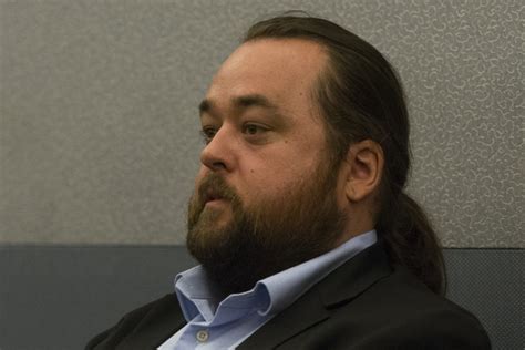 Chumlee Of ‘pawn Stars To Plead Guilty Avoid Jail Las Vegas Review Journal