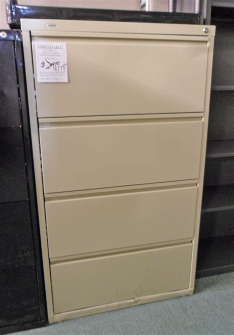Furniture » filing, storage & accessories » lateral filing cabinets » metal lateral files » llr60553. Buy 4 Drawer Lateral File Cabinet for only $179.95 at ...