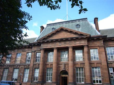 Edinburgh College of Art, Scotland