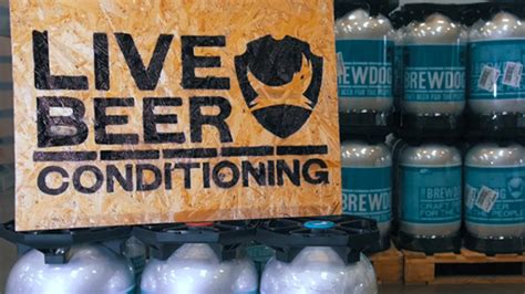 Brewdog Launches Real Ale