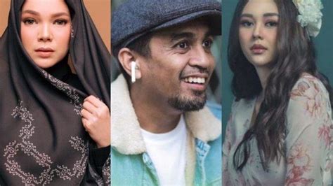 Sederet Wanita Cantik Yang Pernah Jadi Tambatan Hati Glenn Fredly