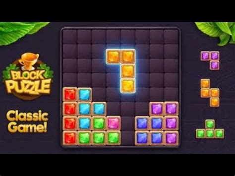 What's the best way to get high score on block puzzle? Block Puzzle Jewel- Score 7850++++ -Gameplay walkthrough ...