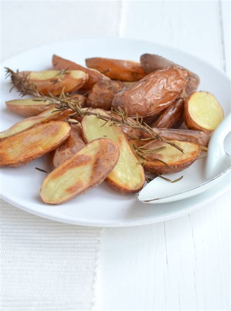 Roseval Aardappeltjes Uit De Oven Uit Pauline S Keuken