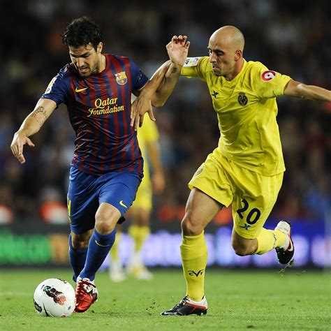 Villarreal vs. Barcelona: Complete Preview, Live Stream, Start Time and