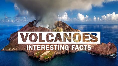 13 Fascinating Facts About Volcanoes Youtube