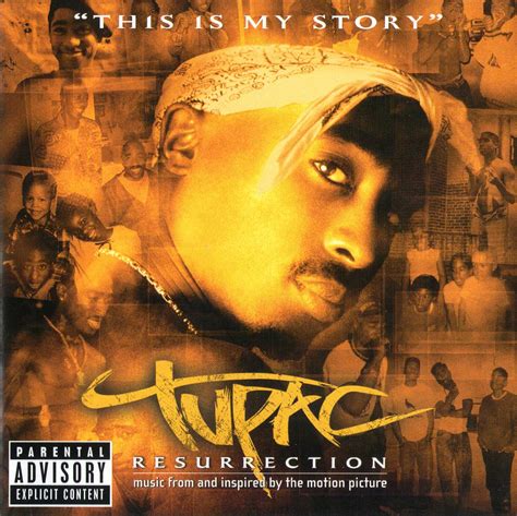 Release Tupac Resurrection By 2pac Musicbrainz