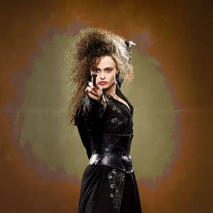 Bellatrix Lestrange Helena Bonham Carter Fan Art Fanpop