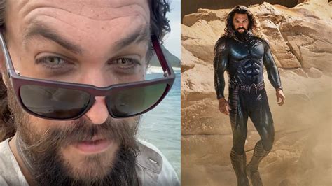 Jason Momoa Teases His Golden Amber Eye Color For Aquaman As Filming