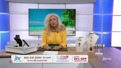 Jtv Dawn Tesh Shop Jewelry Under 100 During Our 4th Of