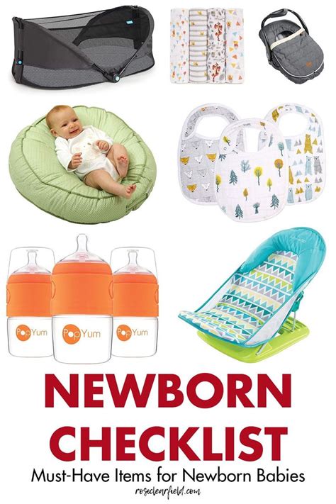 Newborn Favorites Must Have Baby Supplies In 2021 Baby Essentials
