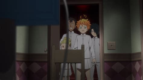 The Promised Neverland 2nd Season Episode 03 The Anime Rambler By Benigmatica