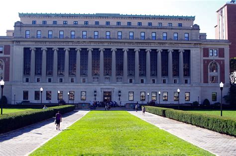 Columbia University In The City Of New York Data Usa