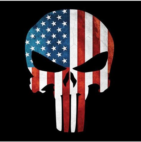 Belt tactic kawaii transfer moral patch airsoft punisher patch france qanon custom patch militari patch wwg1wga doll muscle. Punisher Skull American Flag Military Decal Sticker ...