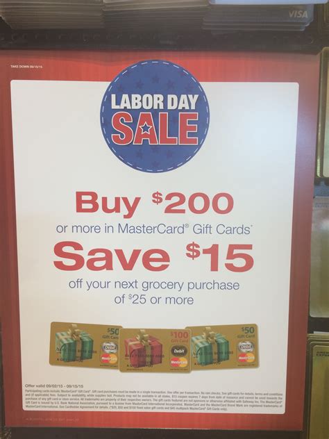 How to check safeway's gift card balance in an instant. Purchase 2 x $100 Mastercard Gift Cards ($5.95 Fee Each ...