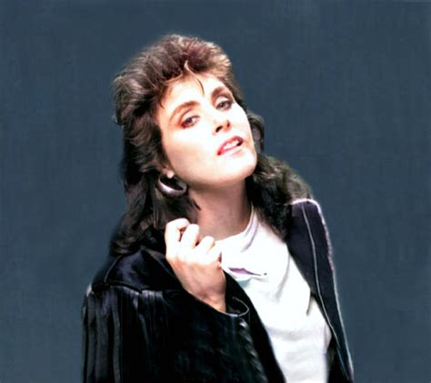 Laura Branigan 1985 Photo Session Los Angeles Photo Sessions Laura