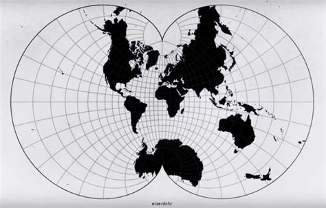 Globe Caught Lying Distortion Vs Flat Maps Measure Over