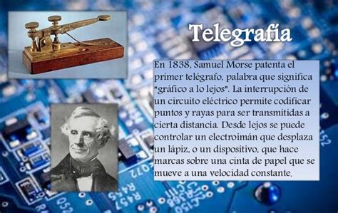 Historia De La Electrónica